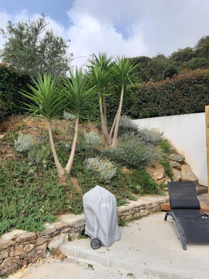 T2 Calme Avec Vue Mer Et Borne De Recharge Sur Demande Bastia  Exteriér fotografie