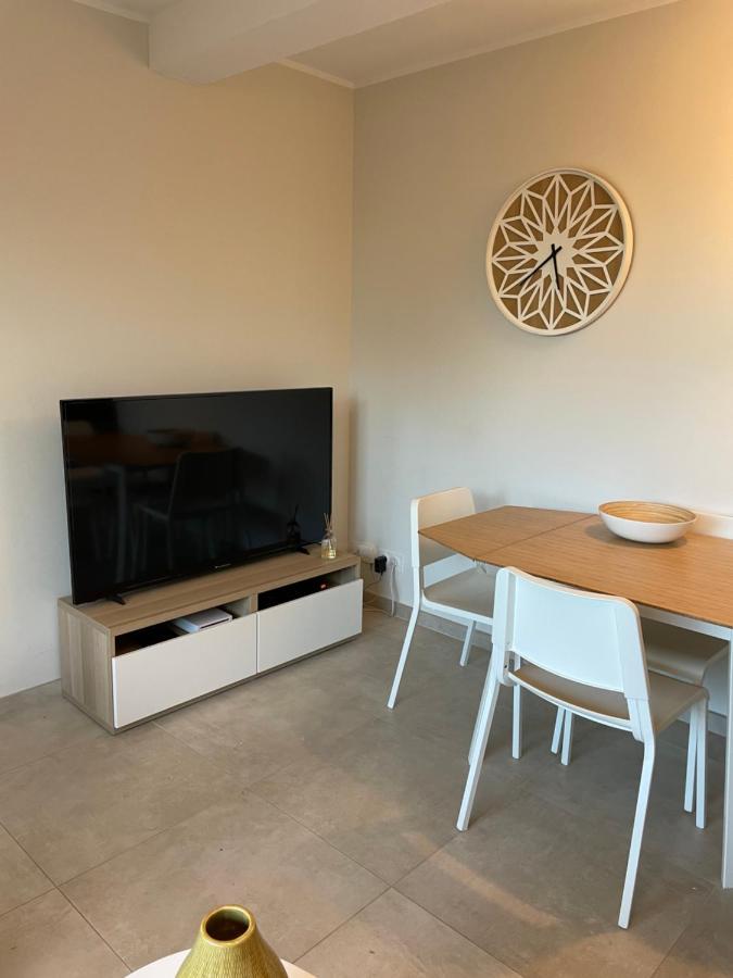 T2 Calme Avec Vue Mer Et Borne De Recharge Sur Demande Bastia  Exteriér fotografie