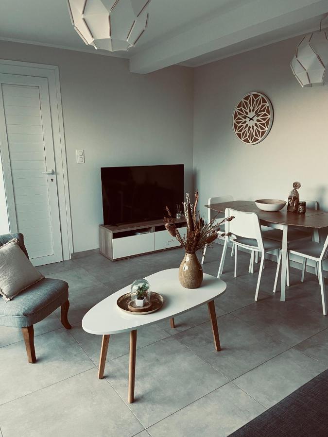 T2 Calme Avec Vue Mer Et Borne De Recharge Sur Demande Bastia  Exteriér fotografie
